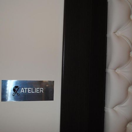 Atelier Musicale Suites Roma Eksteriør bilde