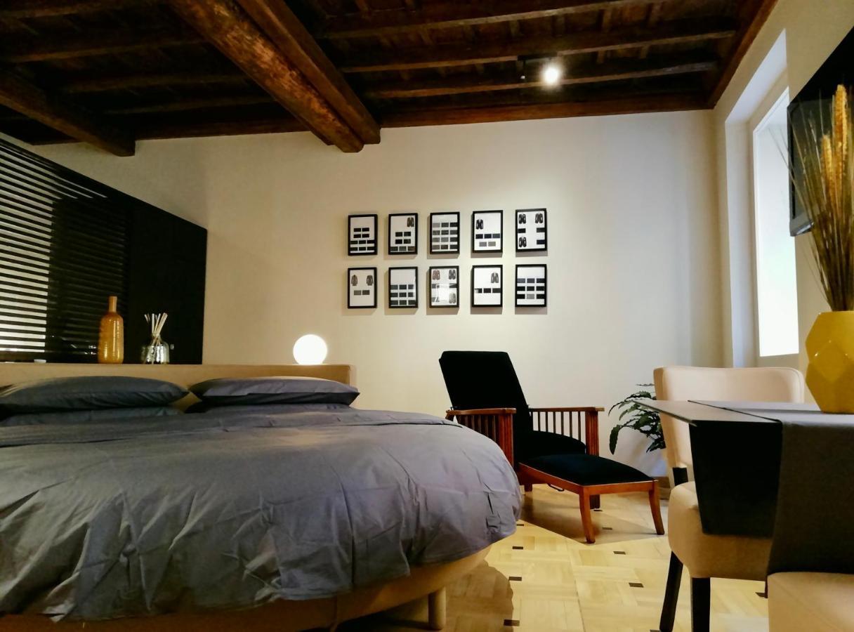 Atelier Musicale Suites Roma Eksteriør bilde