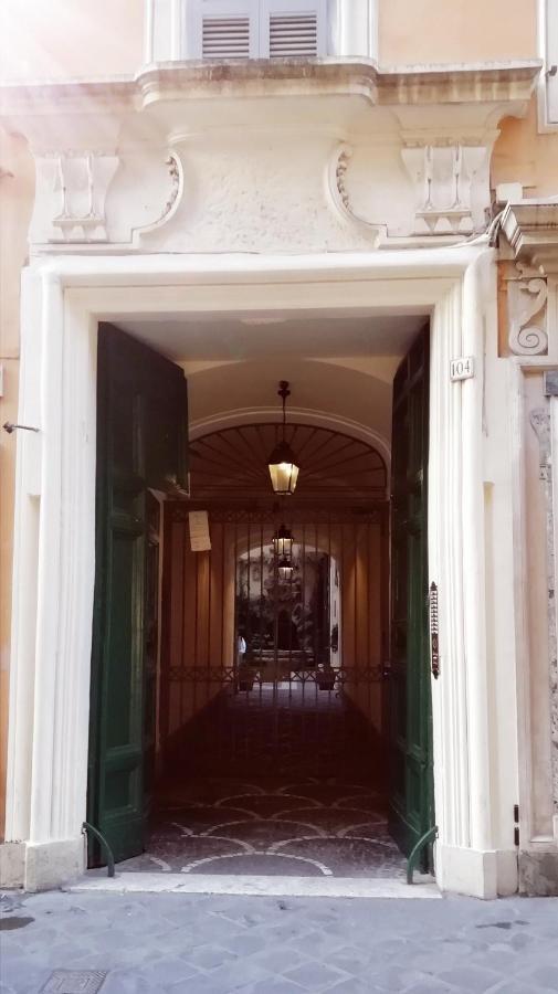 Atelier Musicale Suites Roma Eksteriør bilde