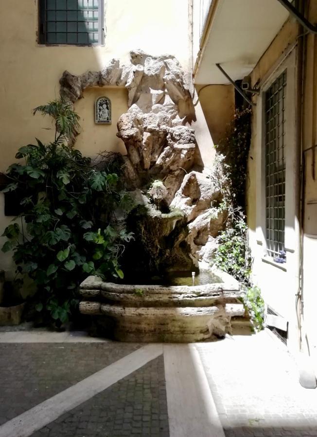 Atelier Musicale Suites Roma Eksteriør bilde