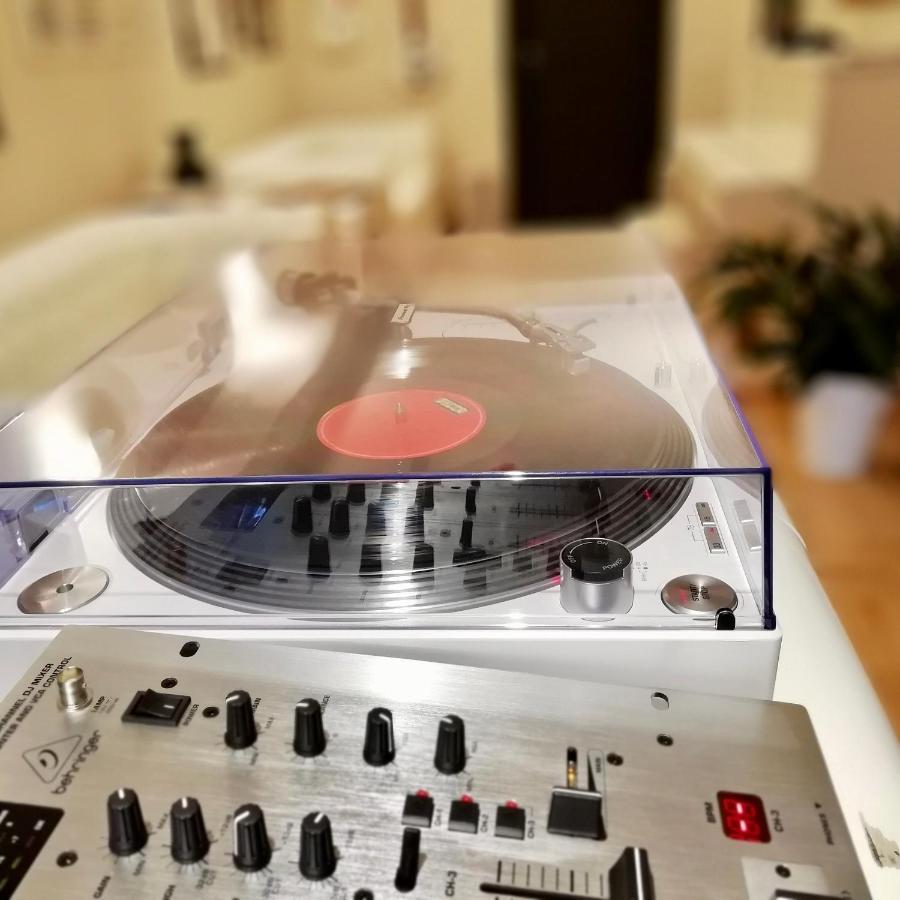 Atelier Musicale Suites Roma Eksteriør bilde