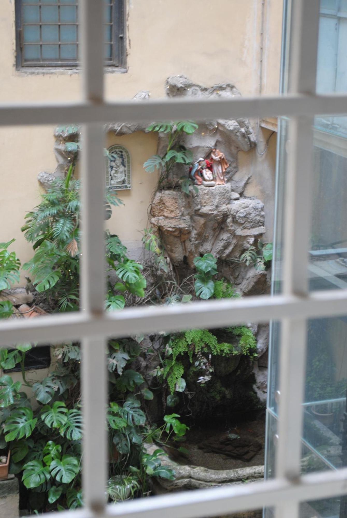 Atelier Musicale Suites Roma Eksteriør bilde