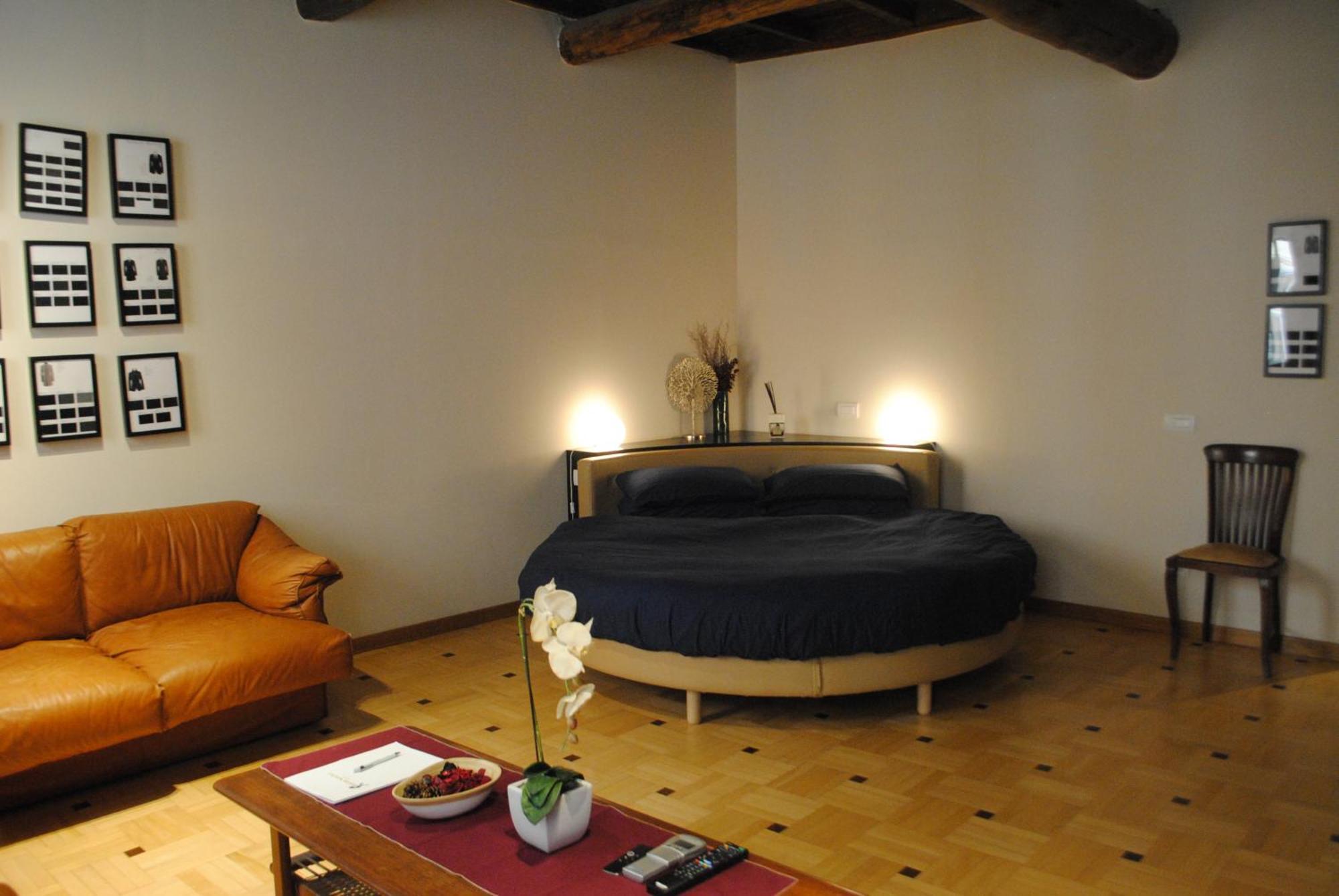 Atelier Musicale Suites Roma Eksteriør bilde