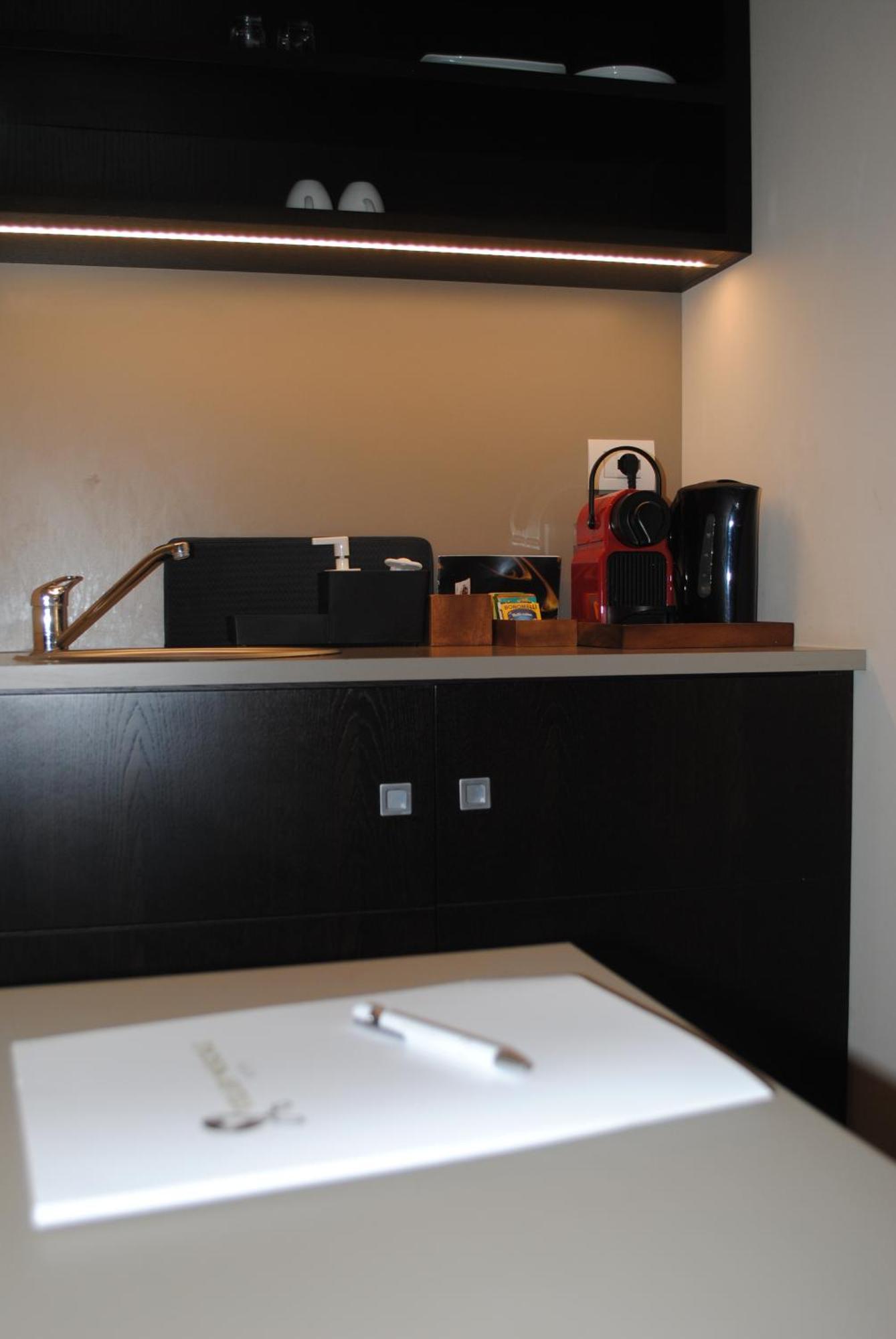 Atelier Musicale Suites Roma Eksteriør bilde