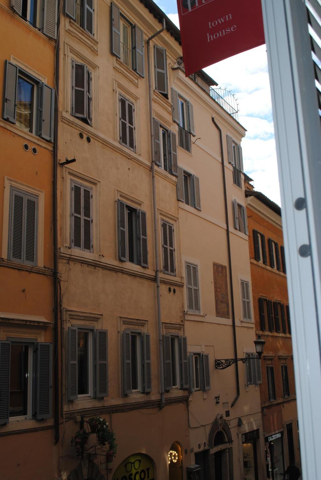 Atelier Musicale Suites Roma Eksteriør bilde