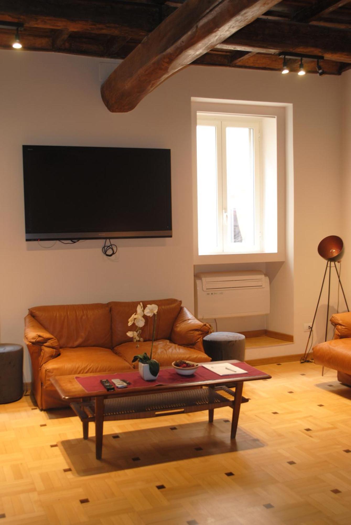 Atelier Musicale Suites Roma Eksteriør bilde