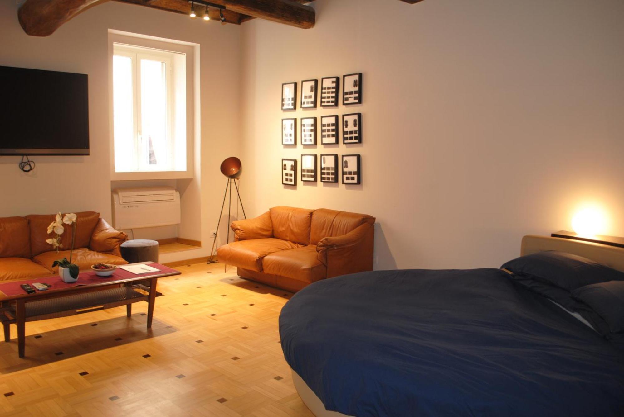 Atelier Musicale Suites Roma Eksteriør bilde