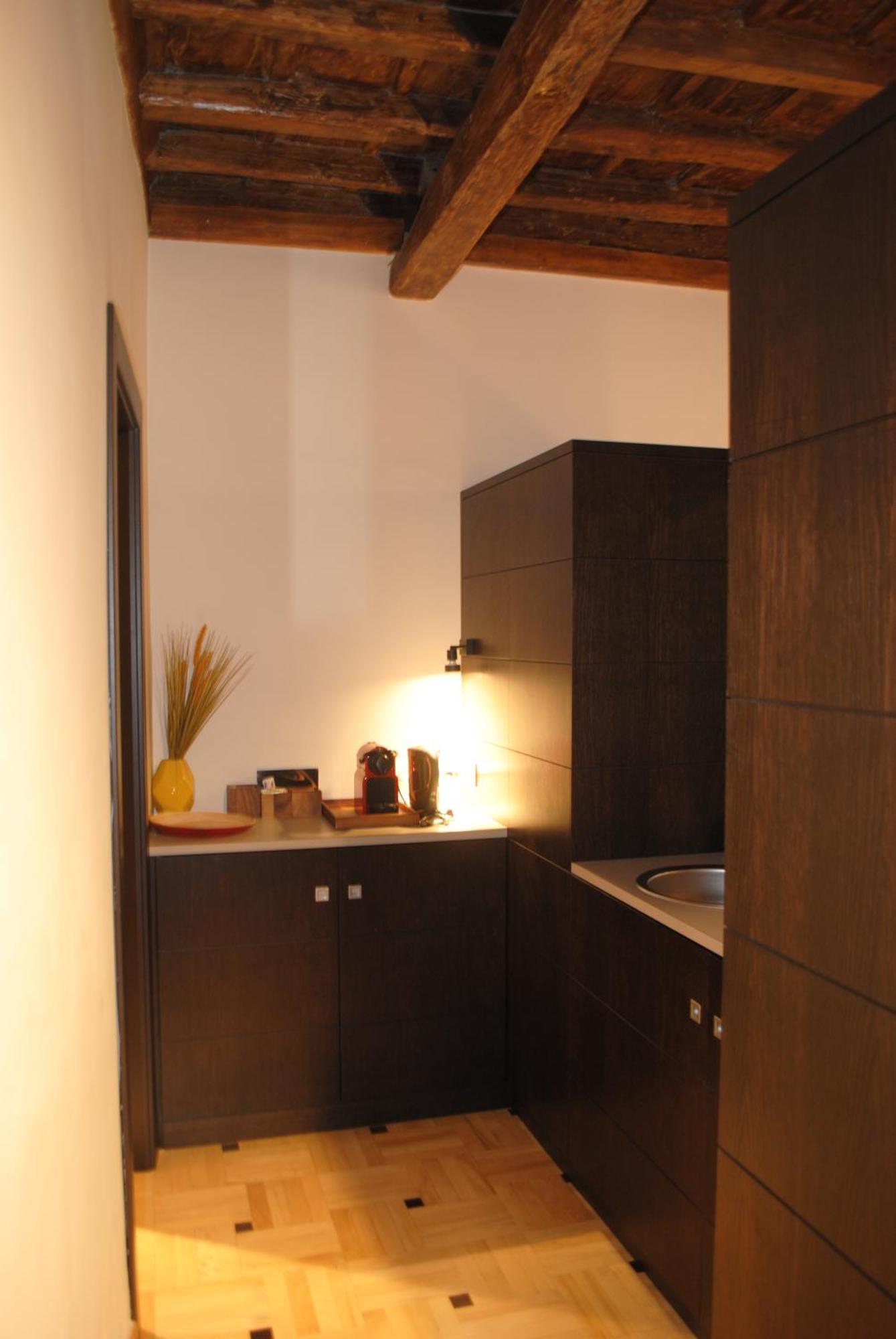 Atelier Musicale Suites Roma Eksteriør bilde