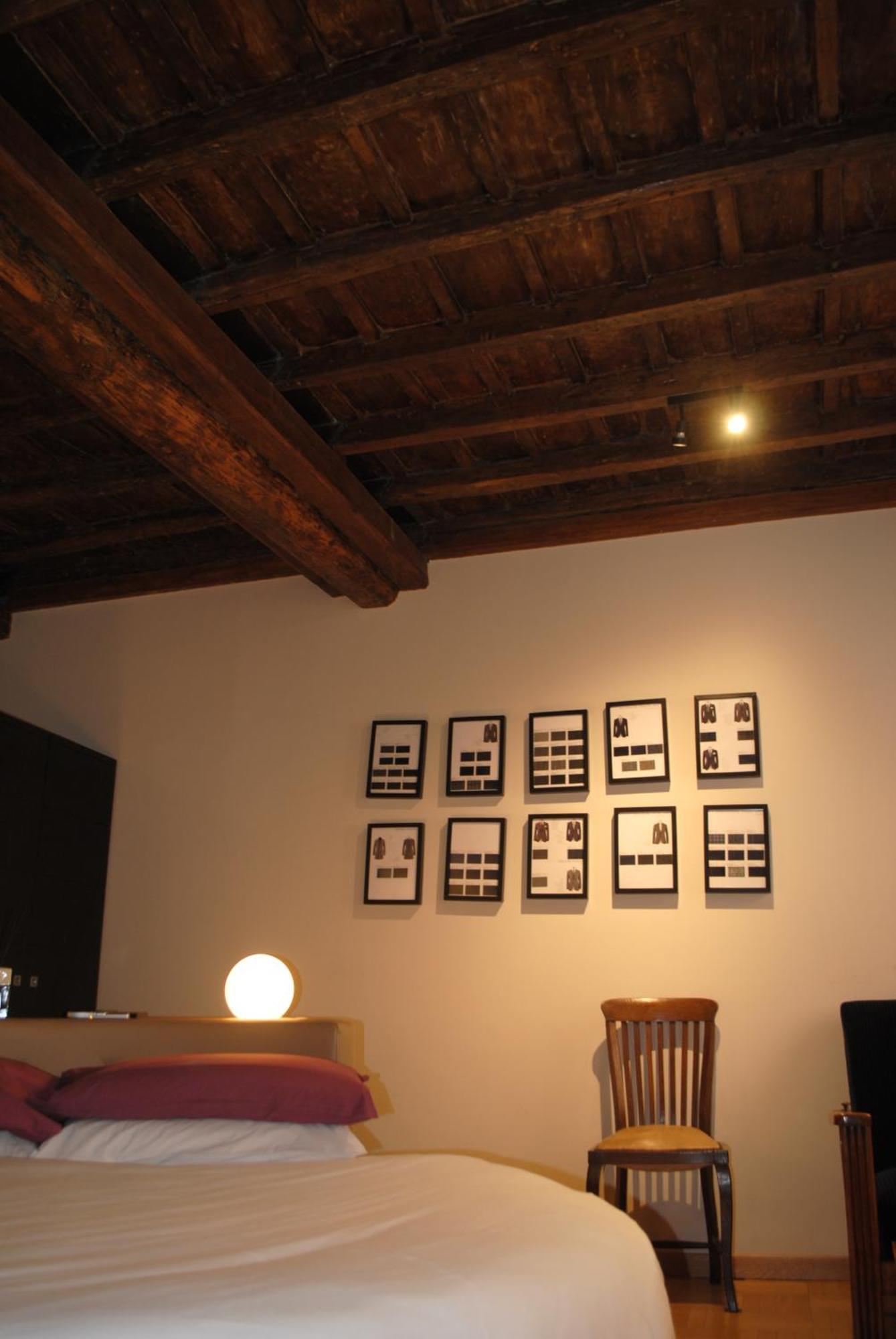 Atelier Musicale Suites Roma Eksteriør bilde